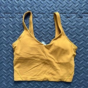 Lululemon align tank